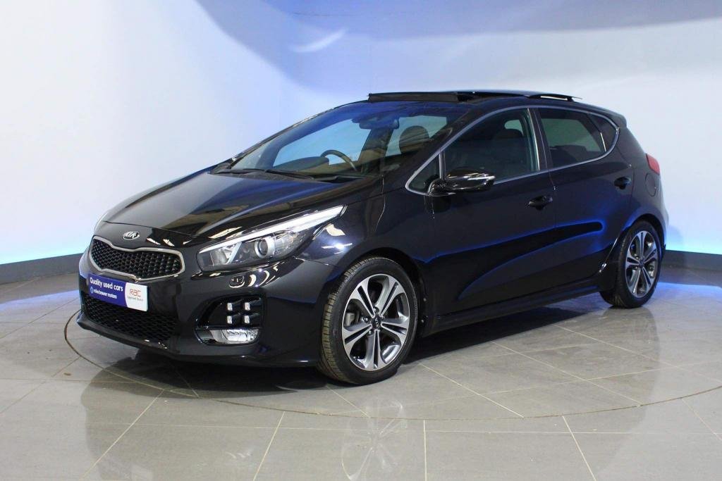 View our KIA CEED