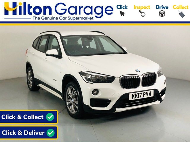 View our BMW X1