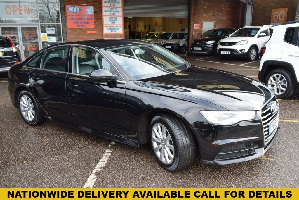 View our AUDI A6