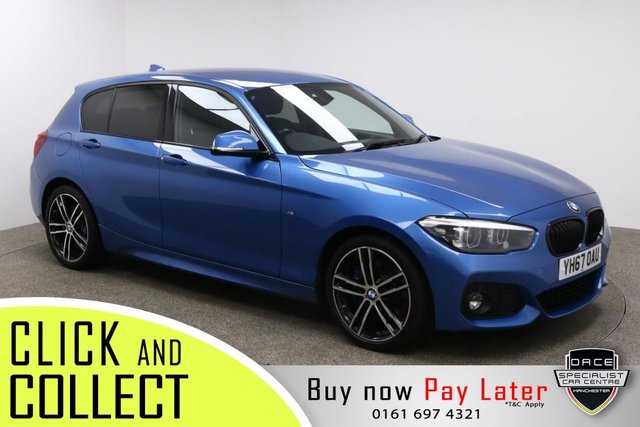 View our BMW 1 SERIES
