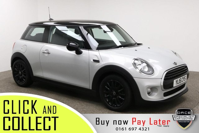 View our MINI HATCH COOPER