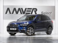 USED 2016 16 BMW X1 2.0 XDRIVE20D XLINE 5d 188 BHP 