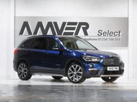 USED 2016 16 BMW X1 2.0 XDRIVE20D XLINE 5d 188 BHP 