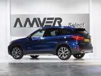 USED 2016 16 BMW X1 2.0 XDRIVE20D XLINE 5d 188 BHP 