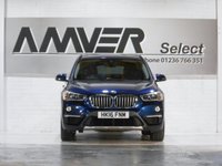 USED 2016 16 BMW X1 2.0 XDRIVE20D XLINE 5d 188 BHP 