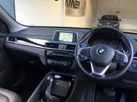 USED 2016 16 BMW X1 2.0 XDRIVE20D XLINE 5d 188 BHP 