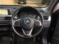 USED 2016 16 BMW X1 2.0 XDRIVE20D XLINE 5d 188 BHP 