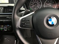 USED 2016 16 BMW X1 2.0 XDRIVE20D XLINE 5d 188 BHP 