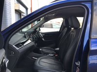 USED 2016 16 BMW X1 2.0 XDRIVE20D XLINE 5d 188 BHP 