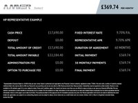 USED 2016 16 BMW X1 2.0 XDRIVE20D XLINE 5d 188 BHP 