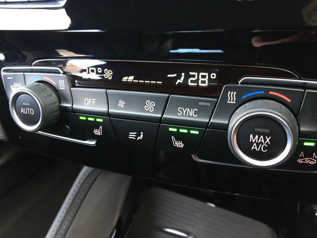 USED 2016 16 BMW X1 2.0 XDRIVE20D XLINE 5d 188 BHP 