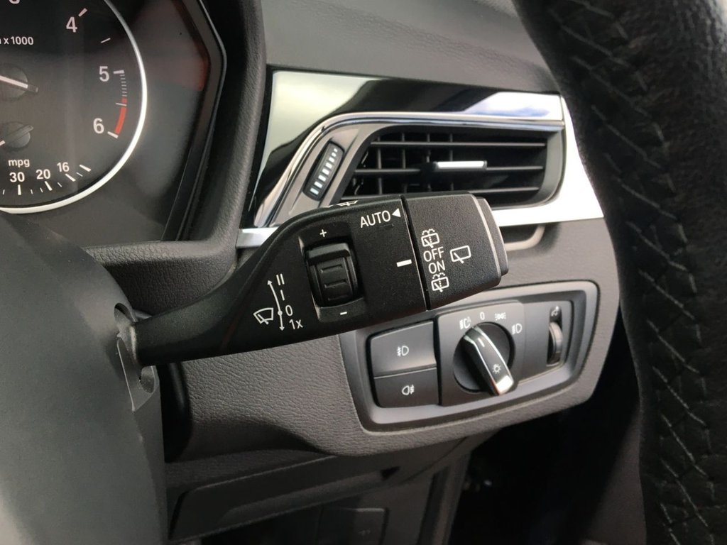 USED 2016 16 BMW X1 2.0 XDRIVE20D XLINE 5d 188 BHP 