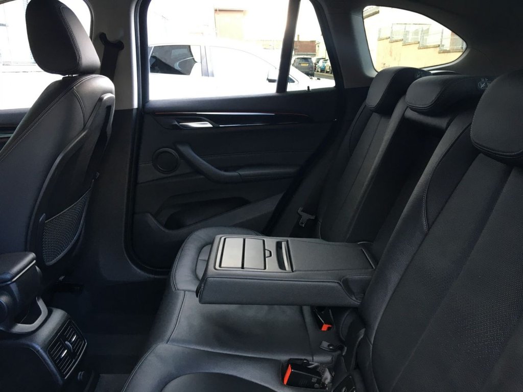 USED 2016 16 BMW X1 2.0 XDRIVE20D XLINE 5d 188 BHP 