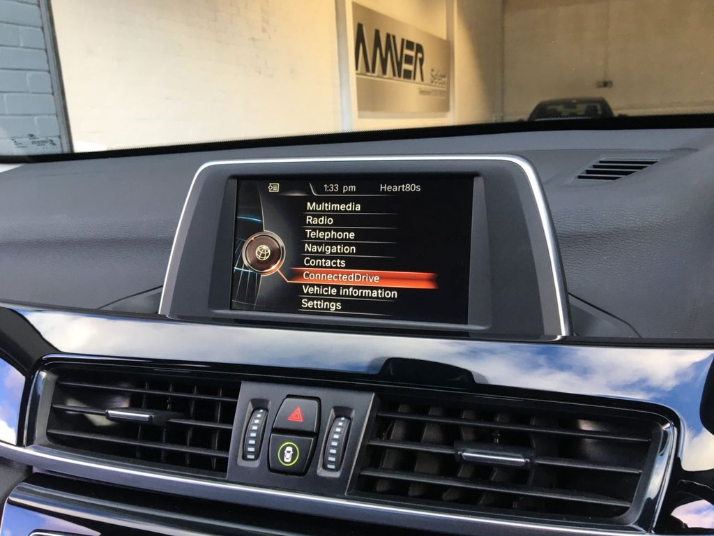 USED 2016 16 BMW X1 2.0 XDRIVE20D XLINE 5d 188 BHP 