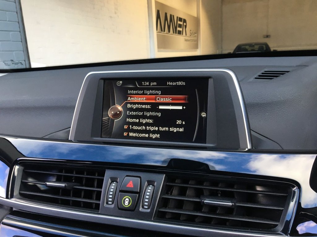 USED 2016 16 BMW X1 2.0 XDRIVE20D XLINE 5d 188 BHP 