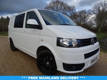 View our VOLKSWAGEN TRANSPORTER