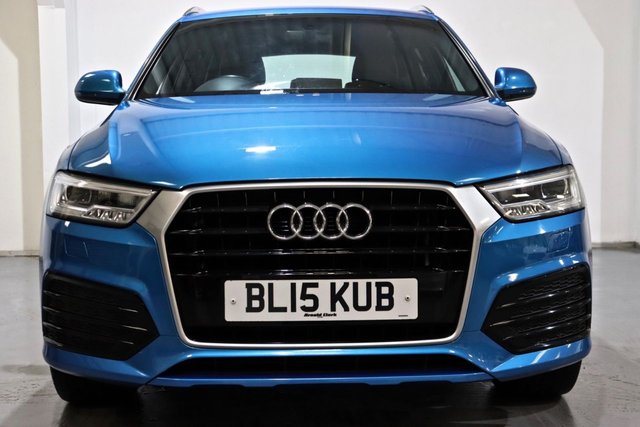 View our AUDI Q3