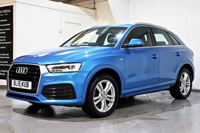 View our AUDI Q3