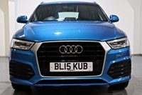 USED 2015 15 AUDI Q3 2.0 TDI S LINE 5d 148 BHP 