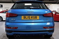 USED 2015 15 AUDI Q3 2.0 TDI S LINE 5d 148 BHP 