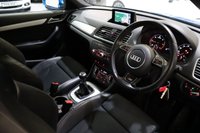 USED 2015 15 AUDI Q3 2.0 TDI S LINE 5d 148 BHP 