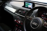 USED 2015 15 AUDI Q3 2.0 TDI S LINE 5d 148 BHP 