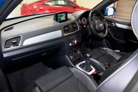 USED 2015 15 AUDI Q3 2.0 TDI S LINE 5d 148 BHP 