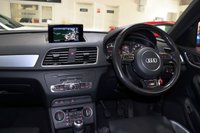 USED 2015 15 AUDI Q3 2.0 TDI S LINE 5d 148 BHP 