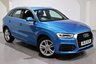 USED 2015 15 AUDI Q3 2.0 TDI S LINE 5d 148 BHP 