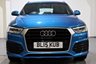 USED 2015 15 AUDI Q3 2.0 TDI S LINE 5d 148 BHP 