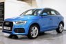 USED 2015 15 AUDI Q3 2.0 TDI S LINE 5d 148 BHP 