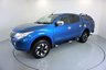 USED 2016 16 MITSUBISHI L200 2.4 DI-D 4X4 BARBARIAN DCB 5d AUTO-HEATED BLACK LEATHER-BLUETOOTH-CRUISE CONTROL-SATNAV-REVERSE CAMERA-ELECTRIC FOLDING MIRRORS-CLIMATE CONTROL 