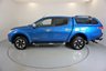 USED 2016 16 MITSUBISHI L200 2.4 DI-D 4X4 BARBARIAN DCB 5d AUTO-HEATED BLACK LEATHER-BLUETOOTH-CRUISE CONTROL-SATNAV-REVERSE CAMERA-ELECTRIC FOLDING MIRRORS-CLIMATE CONTROL 