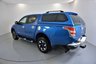 USED 2016 16 MITSUBISHI L200 2.4 DI-D 4X4 BARBARIAN DCB 5d AUTO-HEATED BLACK LEATHER-BLUETOOTH-CRUISE CONTROL-SATNAV-REVERSE CAMERA-ELECTRIC FOLDING MIRRORS-CLIMATE CONTROL 
