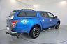 USED 2016 16 MITSUBISHI L200 2.4 DI-D 4X4 BARBARIAN DCB 5d AUTO-HEATED BLACK LEATHER-BLUETOOTH-CRUISE CONTROL-SATNAV-REVERSE CAMERA-ELECTRIC FOLDING MIRRORS-CLIMATE CONTROL 