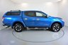 USED 2016 16 MITSUBISHI L200 2.4 DI-D 4X4 BARBARIAN DCB 5d AUTO-HEATED BLACK LEATHER-BLUETOOTH-CRUISE CONTROL-SATNAV-REVERSE CAMERA-ELECTRIC FOLDING MIRRORS-CLIMATE CONTROL 