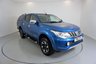 USED 2016 16 MITSUBISHI L200 2.4 DI-D 4X4 BARBARIAN DCB 5d AUTO-HEATED BLACK LEATHER-BLUETOOTH-CRUISE CONTROL-SATNAV-REVERSE CAMERA-ELECTRIC FOLDING MIRRORS-CLIMATE CONTROL 