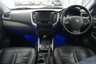 USED 2016 16 MITSUBISHI L200 2.4 DI-D 4X4 BARBARIAN DCB 5d AUTO-HEATED BLACK LEATHER-BLUETOOTH-CRUISE CONTROL-SATNAV-REVERSE CAMERA-ELECTRIC FOLDING MIRRORS-CLIMATE CONTROL 