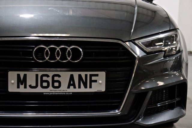 View our AUDI A3
