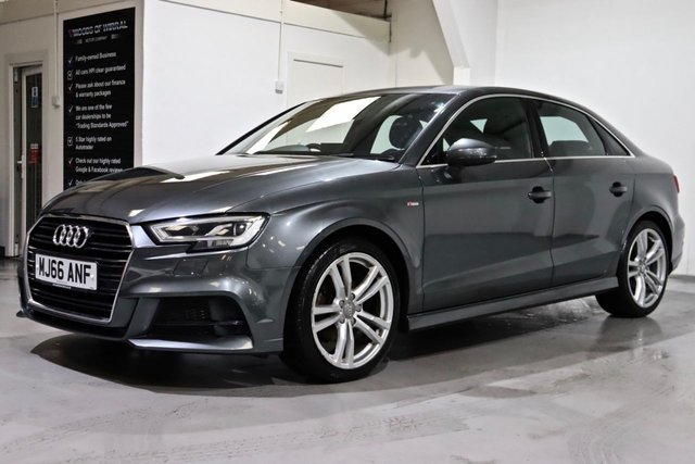 View our AUDI A3