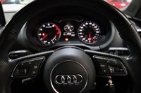 USED 2016 66 AUDI A3 1.4 TFSI S LINE 4d 148 BHP 