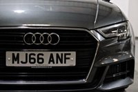 USED 2016 66 AUDI A3 1.4 TFSI S LINE 4d 148 BHP 