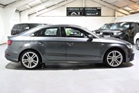 USED 2016 66 AUDI A3 1.4 TFSI S LINE 4d 148 BHP 