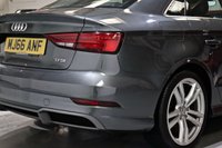 USED 2016 66 AUDI A3 1.4 TFSI S LINE 4d 148 BHP 