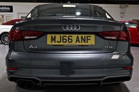 USED 2016 66 AUDI A3 1.4 TFSI S LINE 4d 148 BHP 