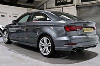 USED 2016 66 AUDI A3 1.4 TFSI S LINE 4d 148 BHP 