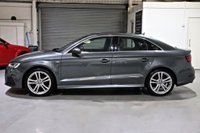 USED 2016 66 AUDI A3 1.4 TFSI S LINE 4d 148 BHP 
