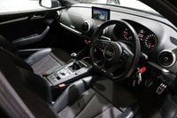 USED 2016 66 AUDI A3 1.4 TFSI S LINE 4d 148 BHP 