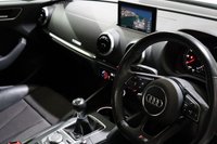 USED 2016 66 AUDI A3 1.4 TFSI S LINE 4d 148 BHP 
