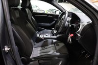 USED 2016 66 AUDI A3 1.4 TFSI S LINE 4d 148 BHP 